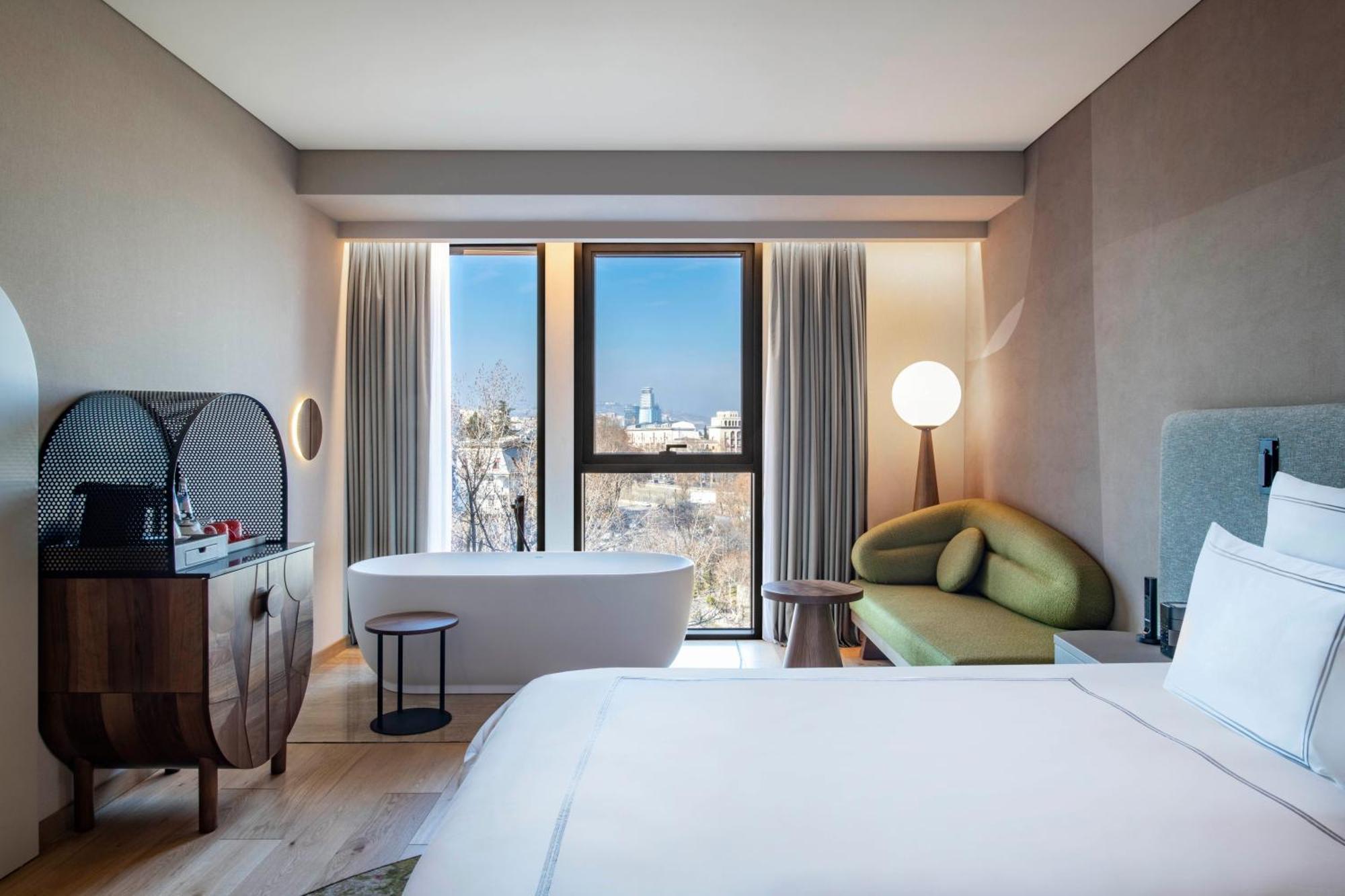 Отель Swissotel 5*