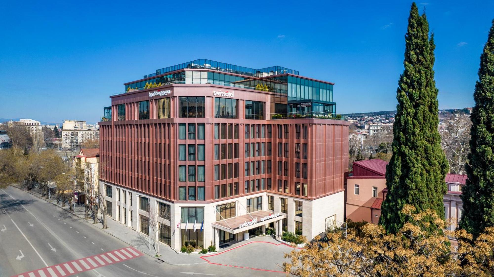 Swissotel Отель 5*