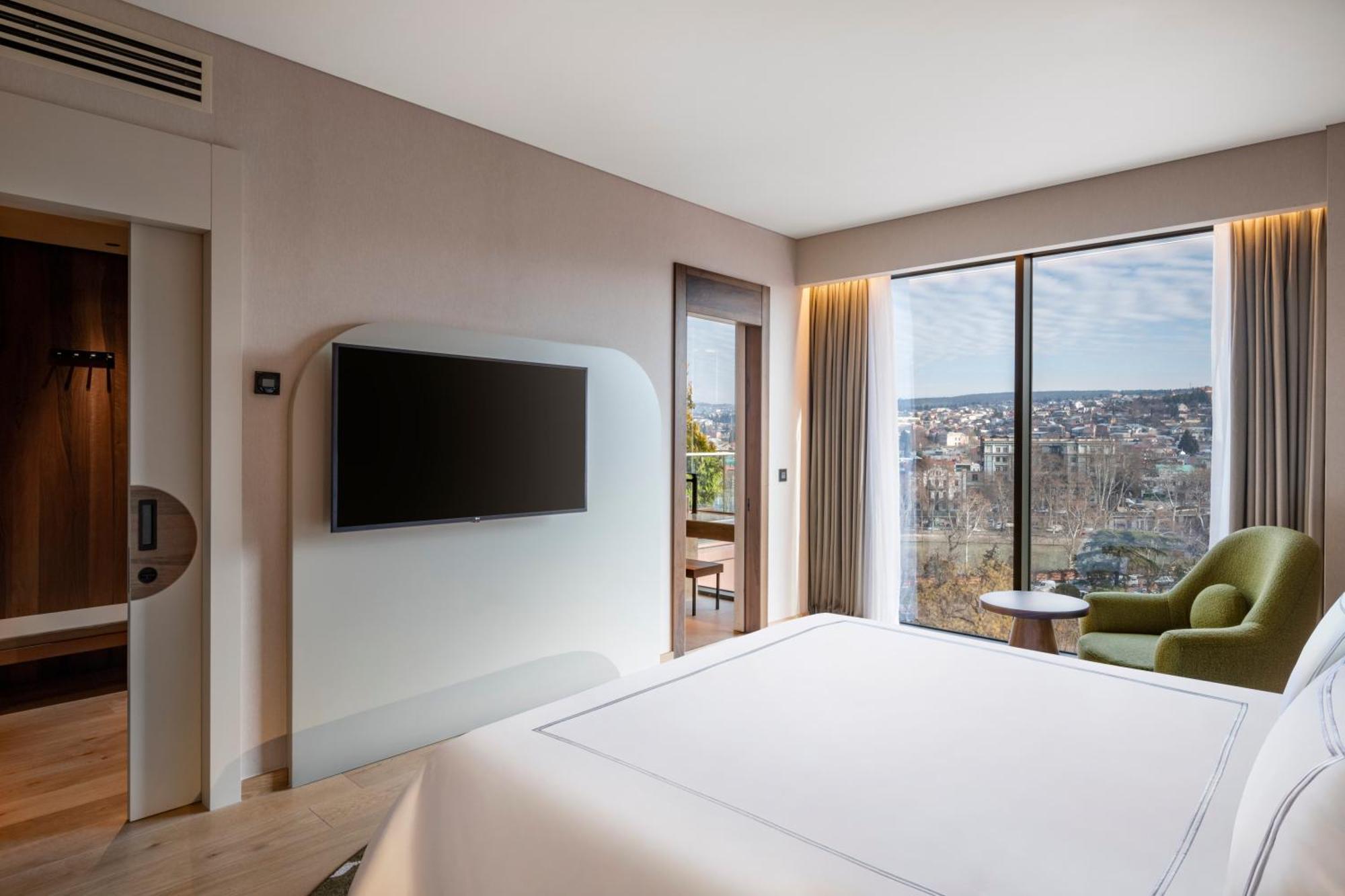 Отель Swissotel Тбилиси