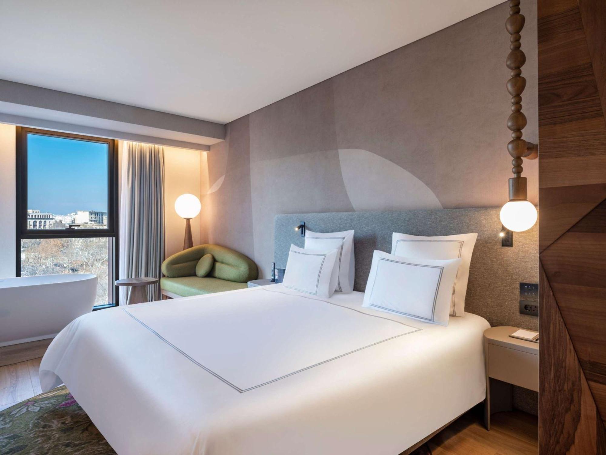 Отель Swissotel Тбилиси