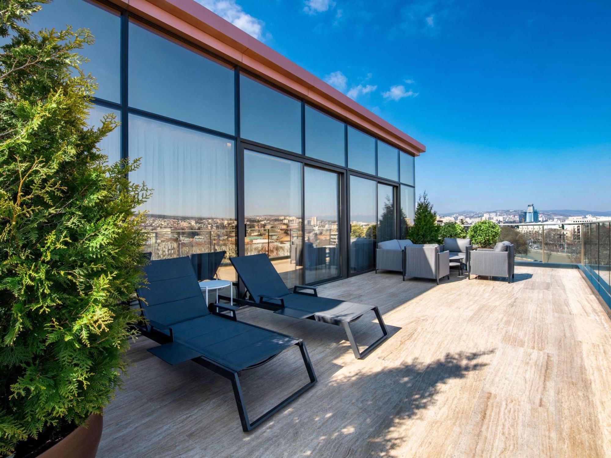 Swissotel Tbilisi