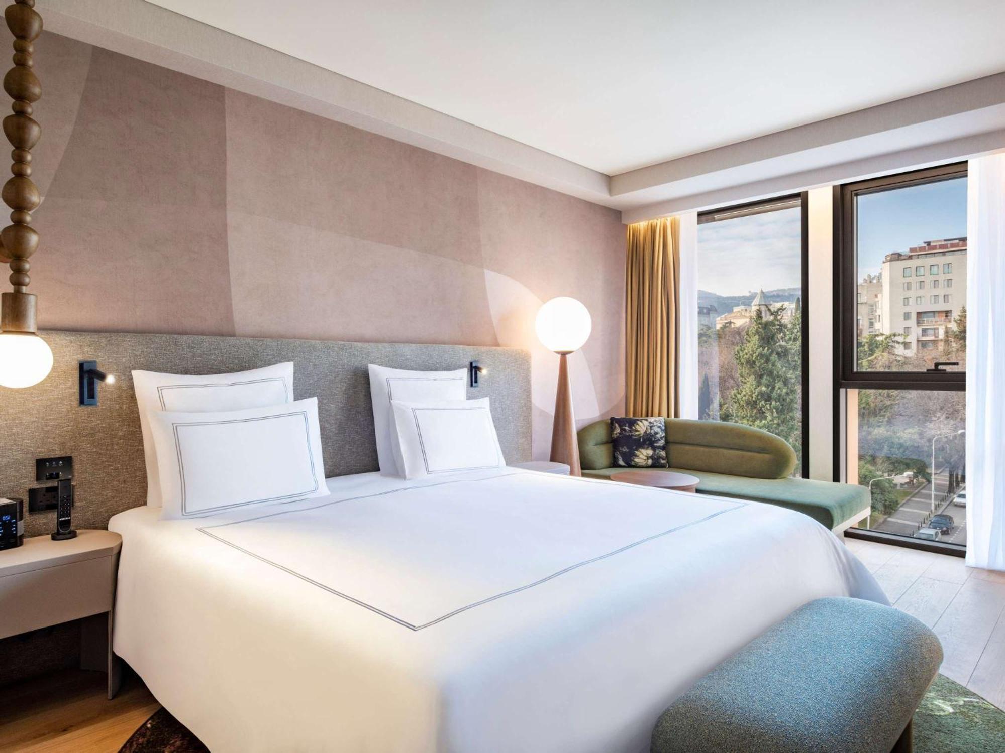 Swissotel Тбилиси