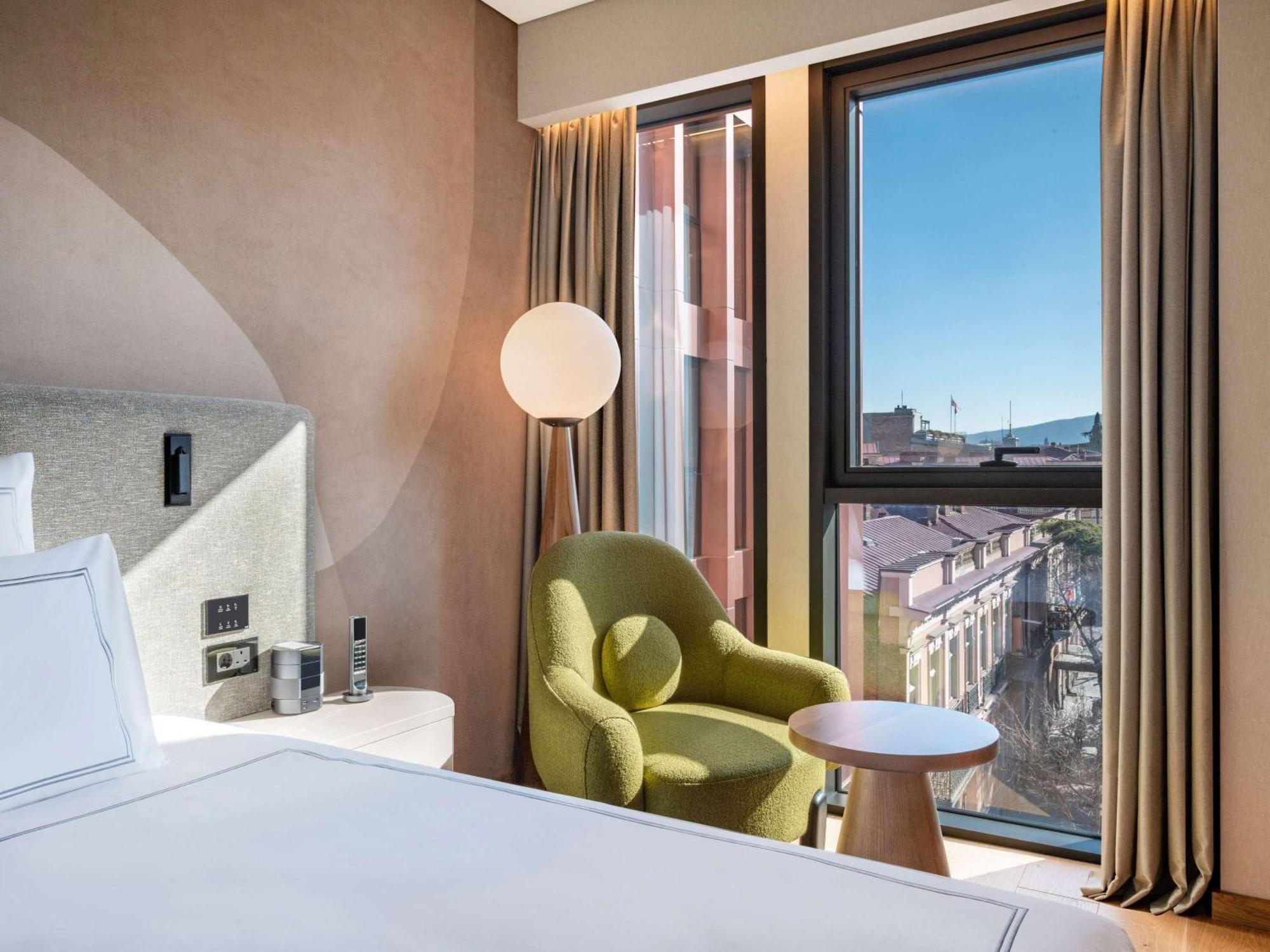 Swissotel Тбилиси
