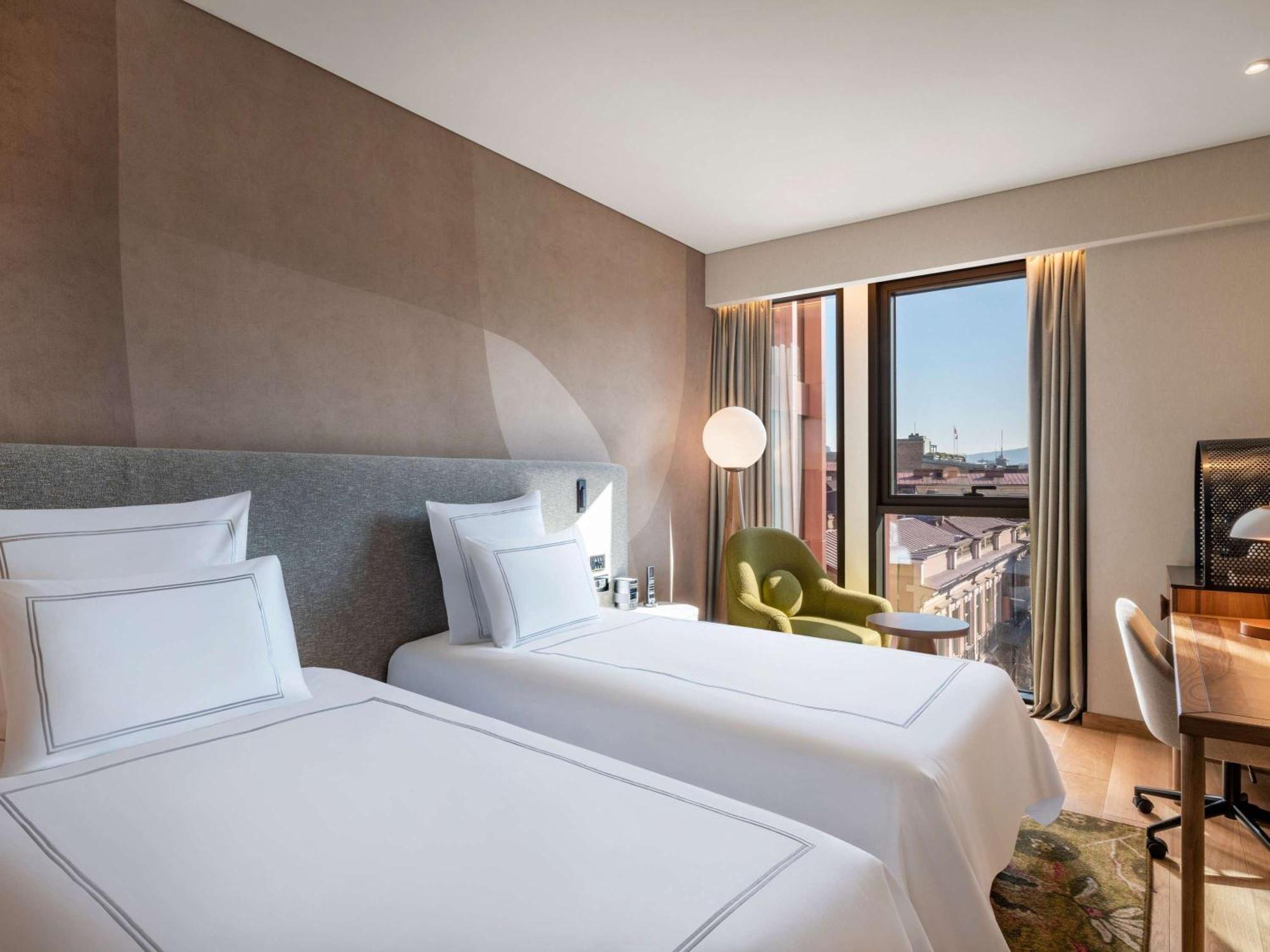 Отель Swissotel Тбилиси