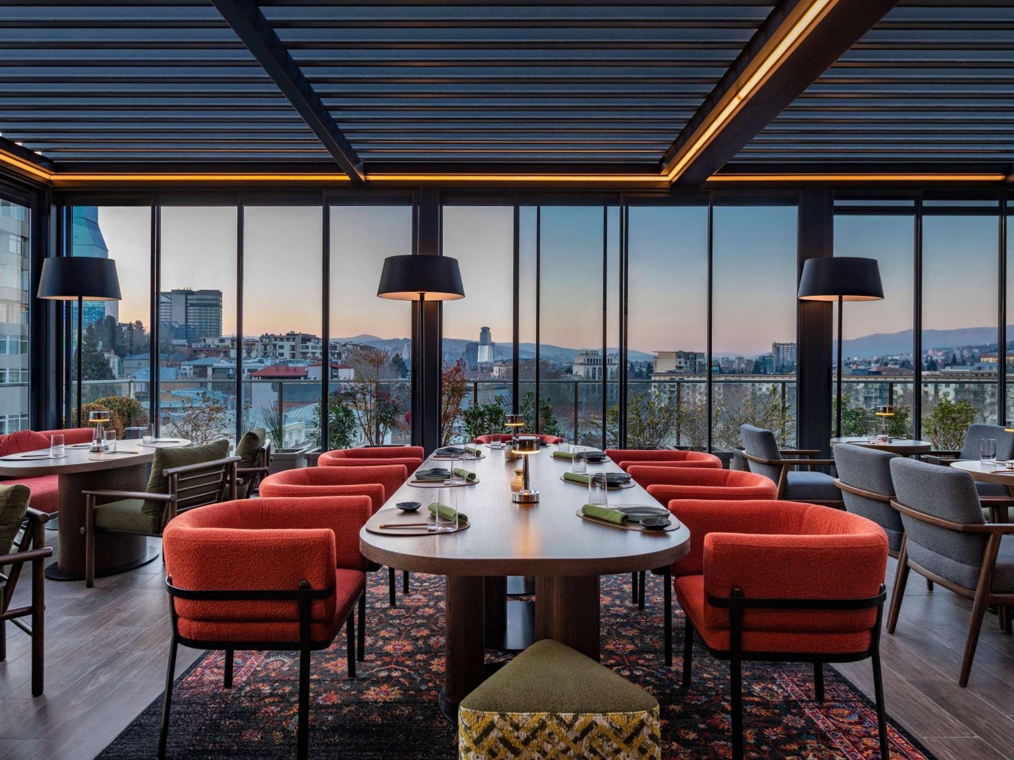 Swissotel Отель Тбилиси