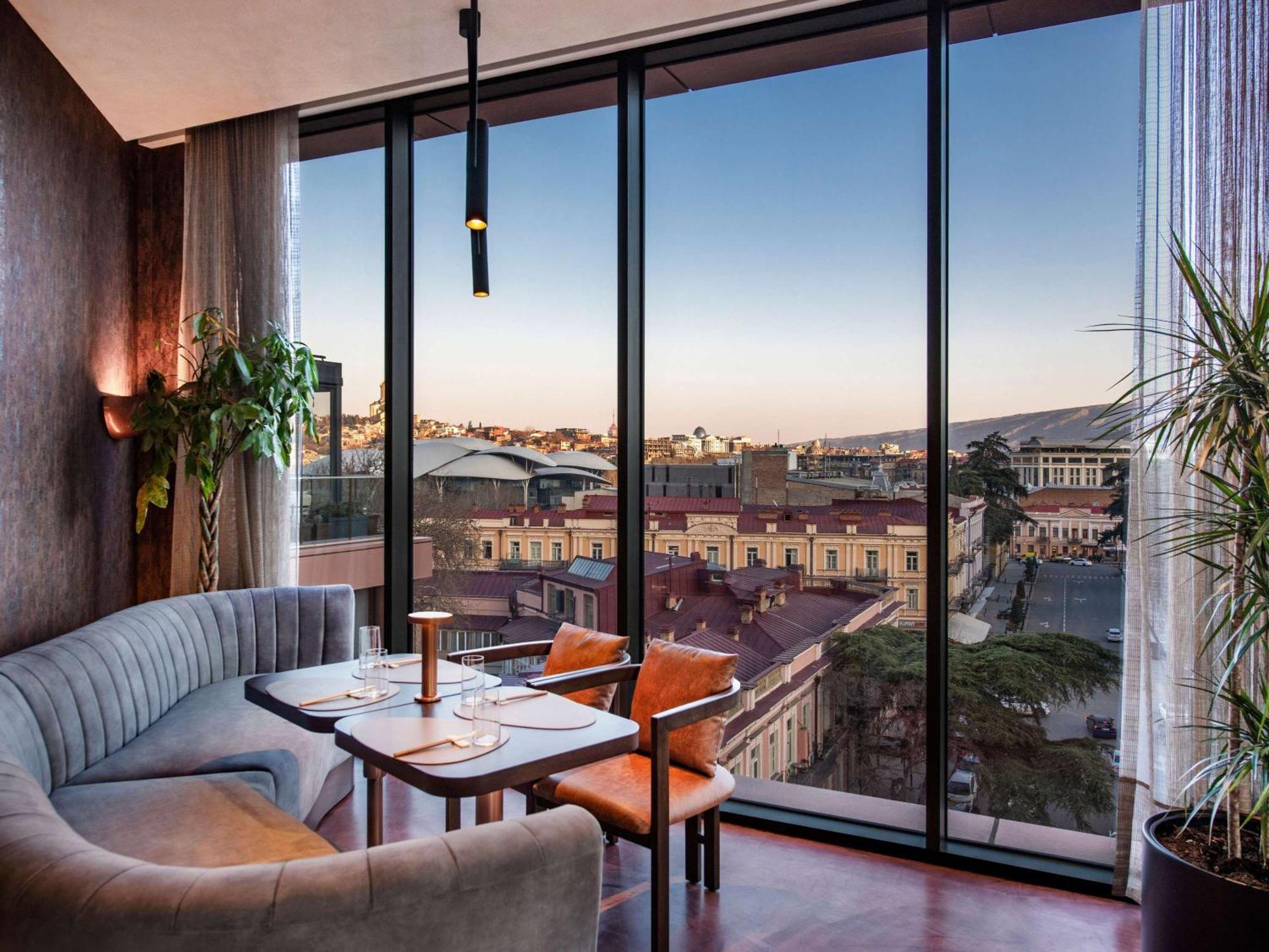 Swissotel Тбилиси