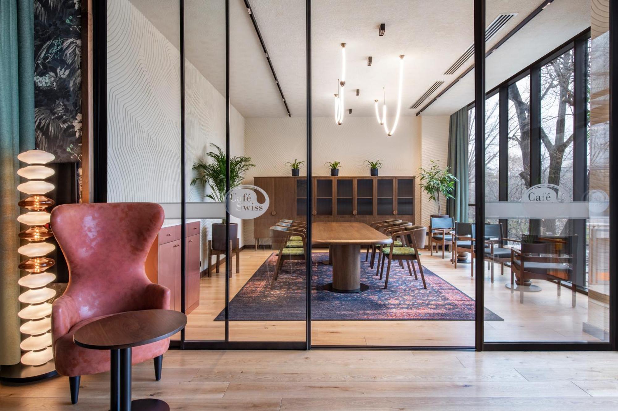 Hotel Swissotel Tbilisi