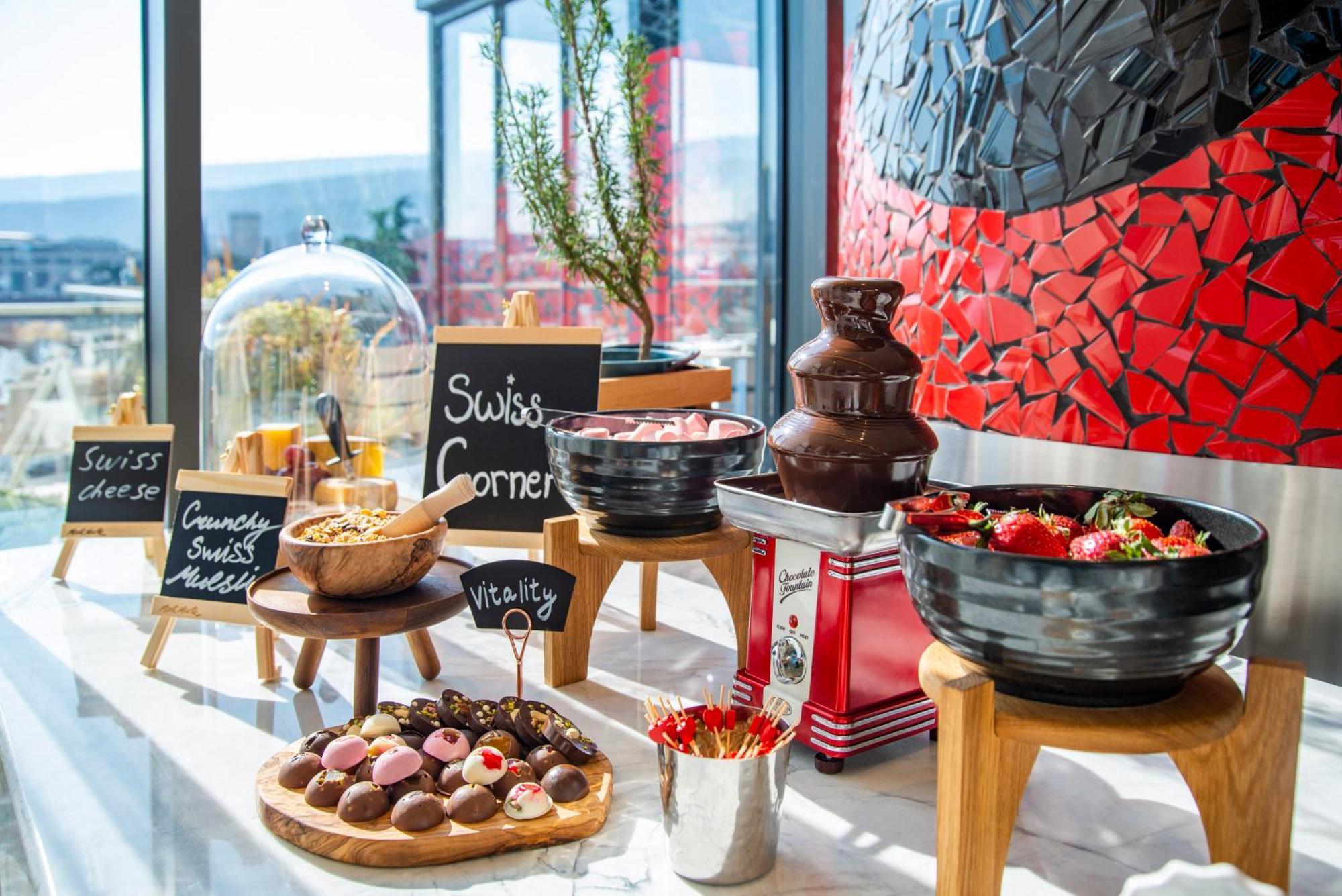 Отель Swissotel