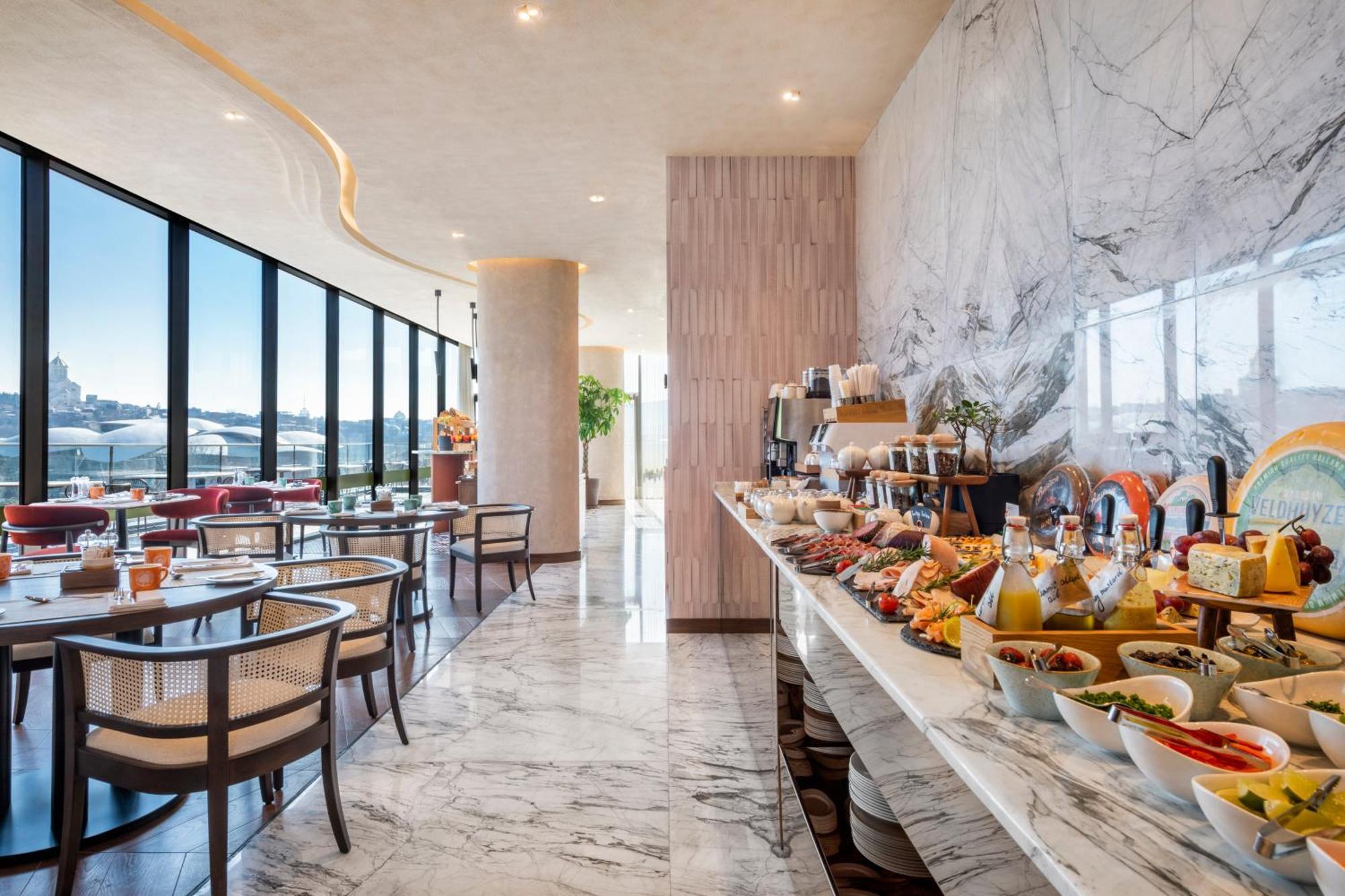 Hotel Swissotel Tbilisi