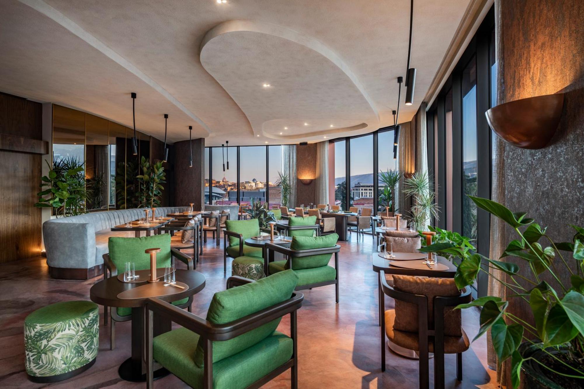 Swissotel Тбилиси