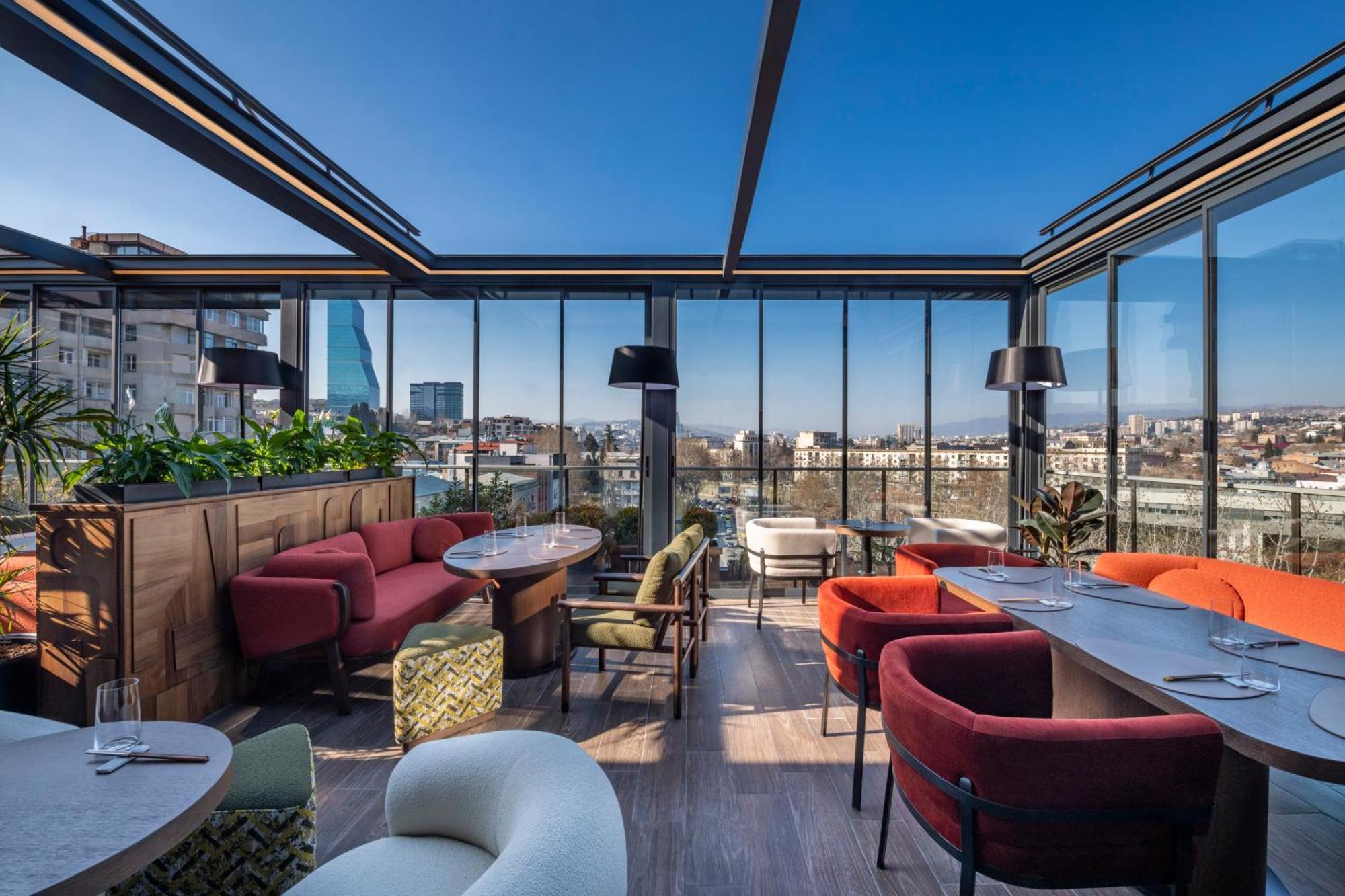 Swissotel 5* Tbilisi