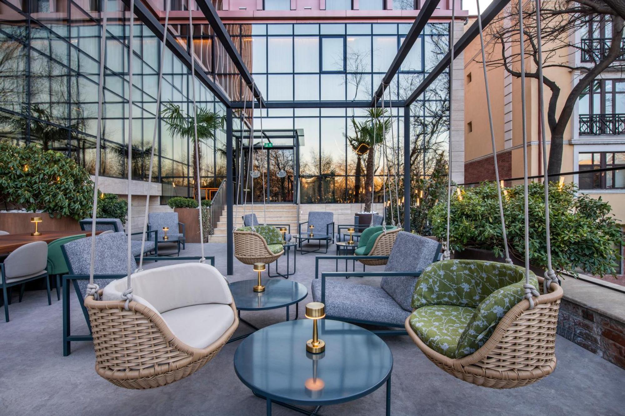 Swissotel Отель 5*
