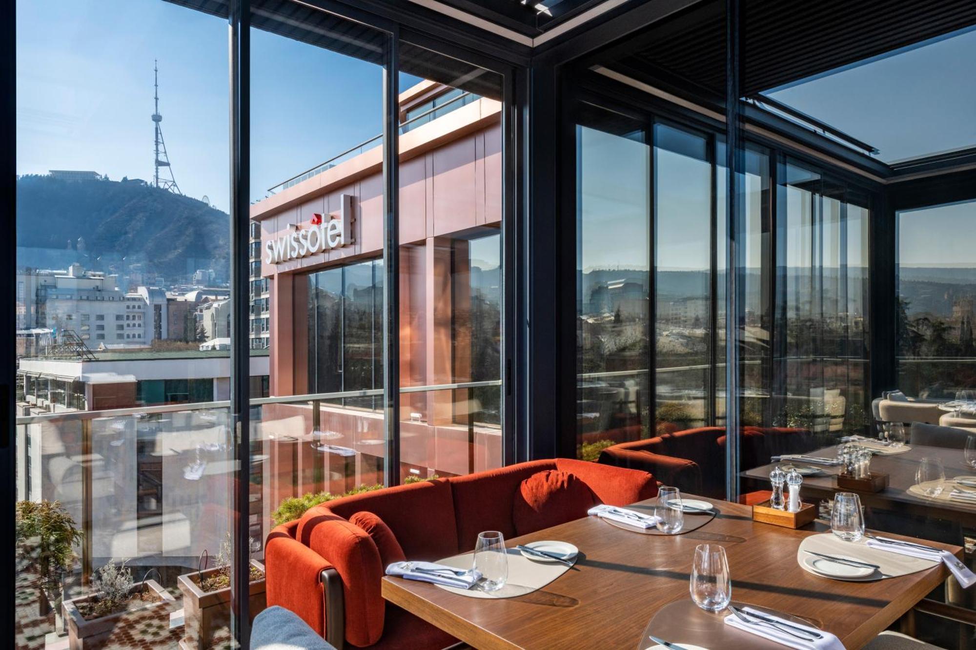 Swissotel Тбилиси