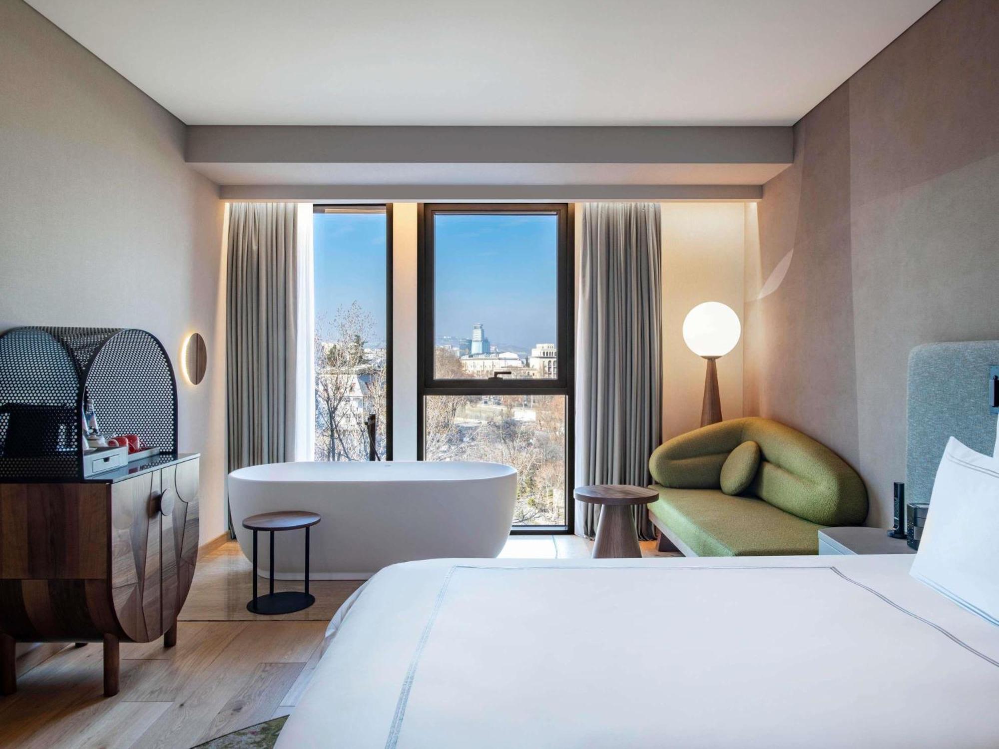 Swissotel Отель Тбилиси