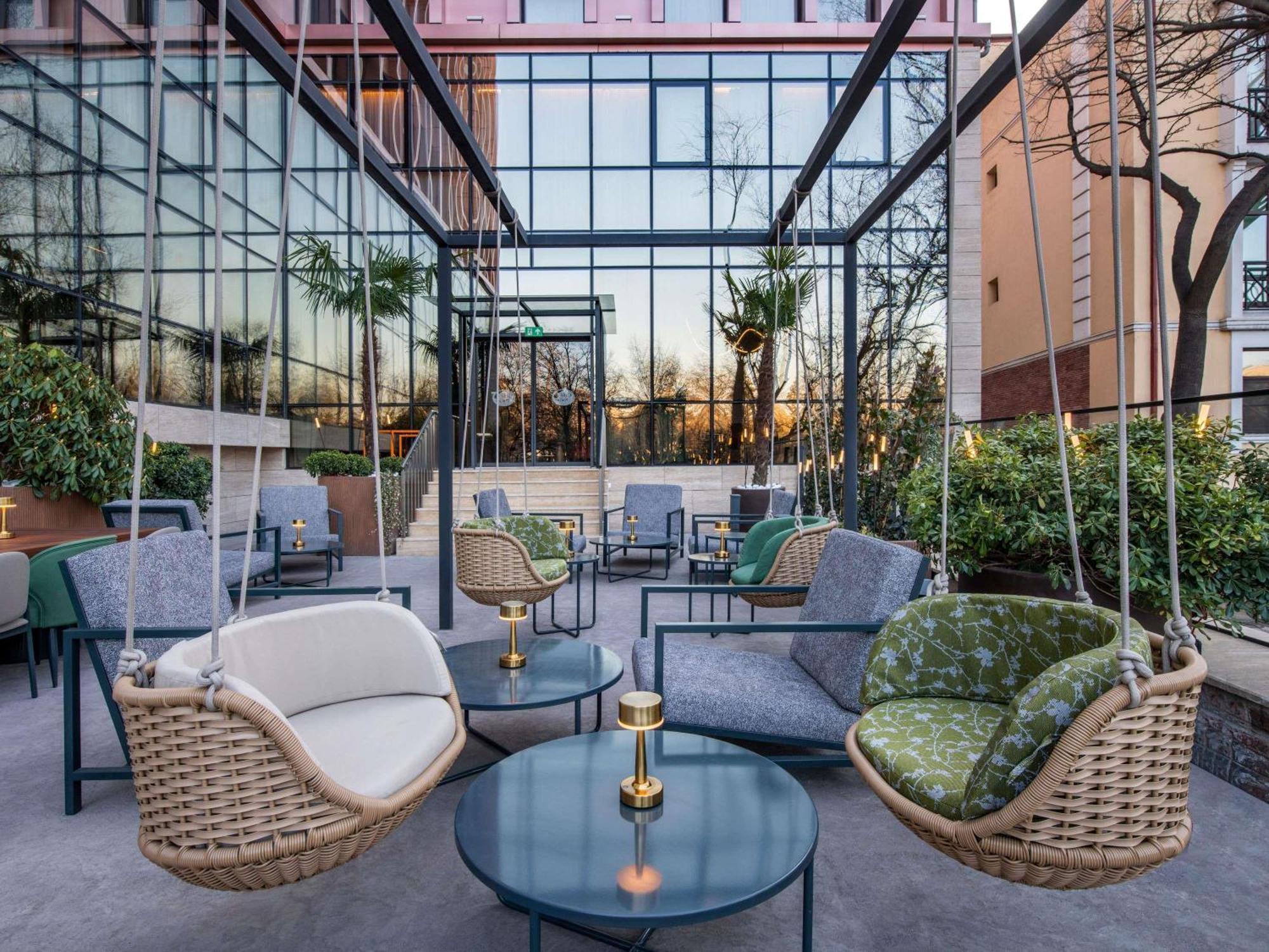 Swissotel Тбилиси